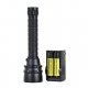 LED flashlight / flashlight LED, 1 mode waterproof / portable / professional