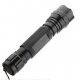 LED flashlight / flashlight LED, 1 transmitter 1 mode non-slip handle ultra light camping / hiking / cave exploration