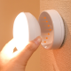 Rotating Human Body Sensor Light Corridor Garage Light Wardrobe Light Motion Sensor Night Light