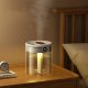 Double Jet Humidifier Usb Large Capacity Household