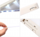 Dimmable LED Panel Book Reading Lamp Eye Protection Learning Book Lamp Acrylic Resin For Night Reading