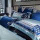 Luxury Villa Palace Style Long-staple Cotton Bedding