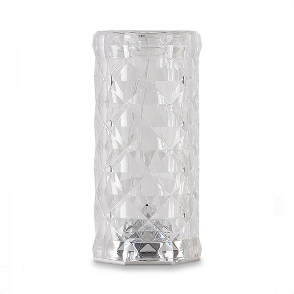 Crystal Rose Lamp Atmosphere Creative Led Table Lamp