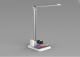 4 in 1 LED Desk Lamp Light  Wireless Charger