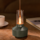 Retro Light Aroma Diffuser Essential Oil LED Light Filament Night Light Air Humidifier For Home